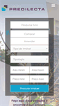 Mobile Screenshot of habipredilecta.com